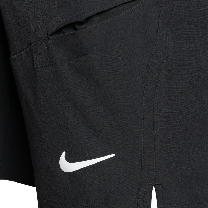 Шорти тенісні чоловічі Nike Court Dri-Fit Advantage 9" black 3