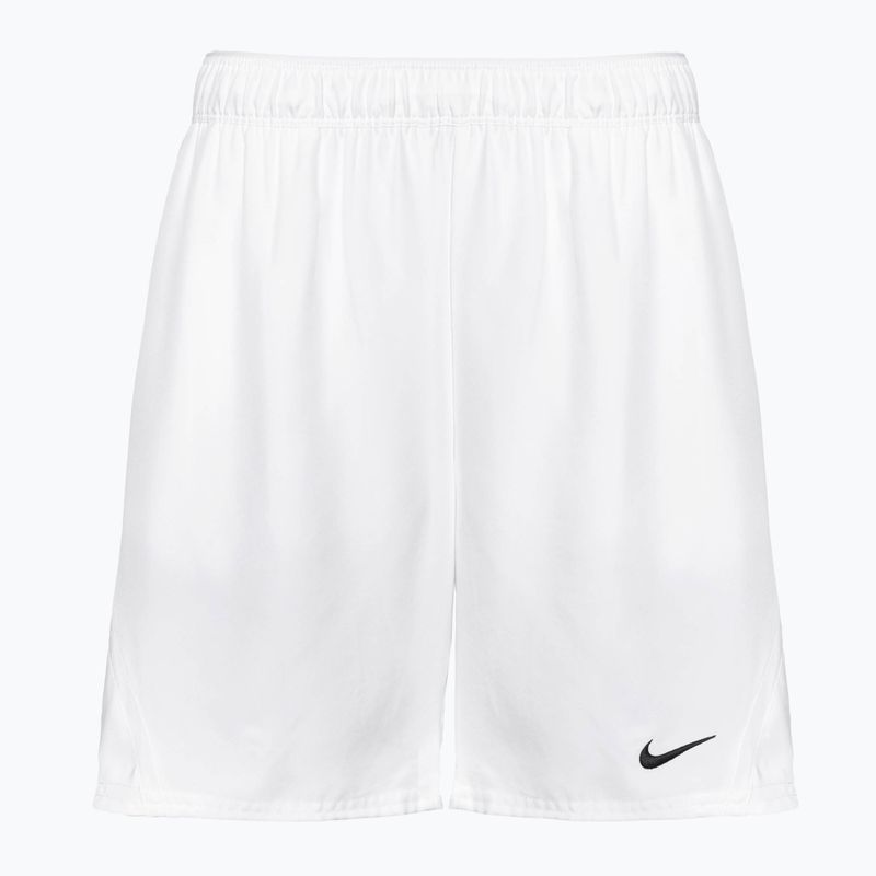 Шорти тенісні чоловічі Nike Court Dri-Fit Victory 7" white/black