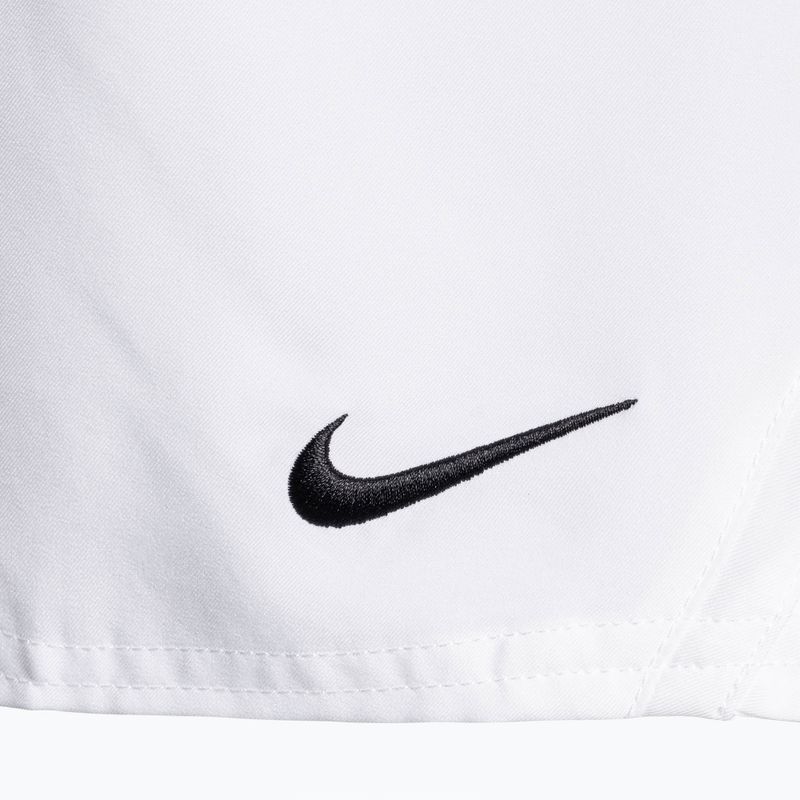 Шорти тенісні чоловічі Nike Court Dri-Fit Victory 7" white/black 3