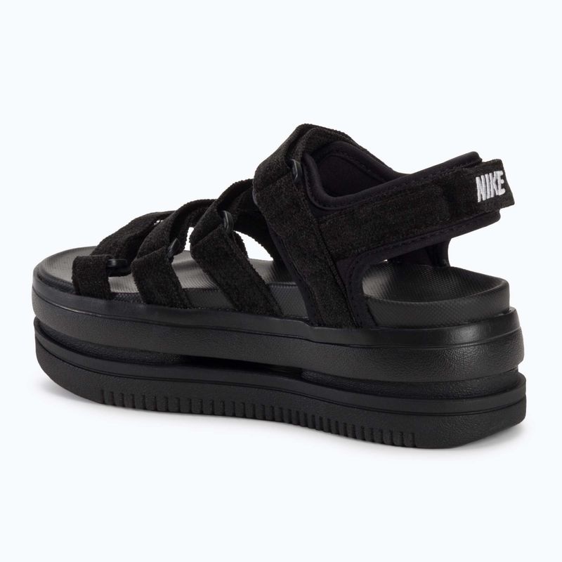 Сандалі жіночі Nike Icon Classic SE black/white 3