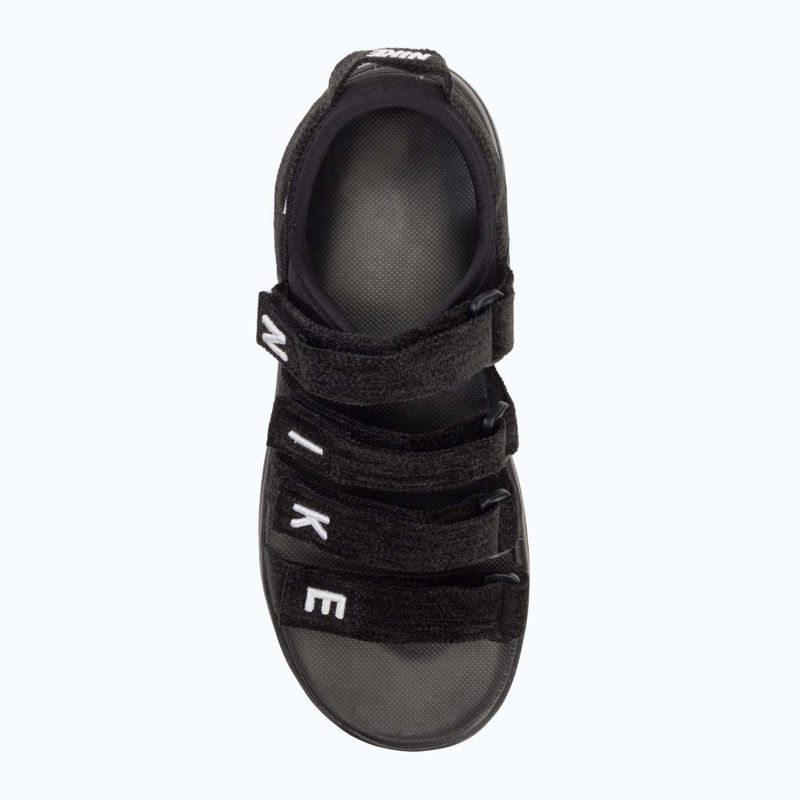Сандалі жіночі Nike Icon Classic SE black/white 5