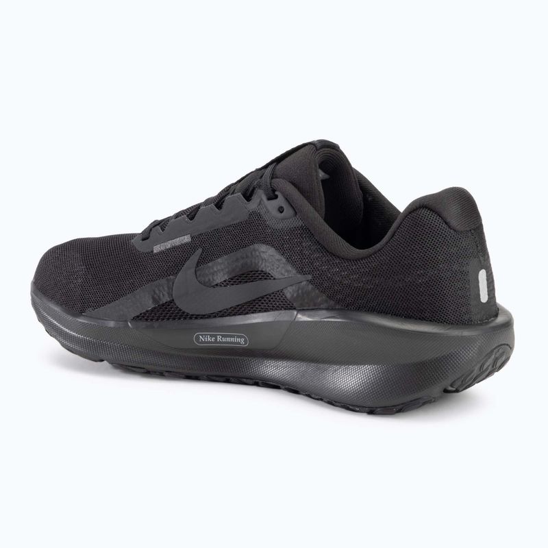 Кросівки для бігу чоловічі Nike Downshifter 13 anthracite/wolf grey/black 3