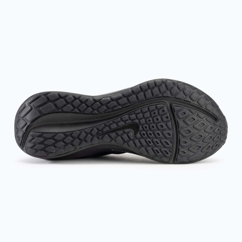 Кросівки для бігу чоловічі Nike Downshifter 13 anthracite/wolf grey/black 4