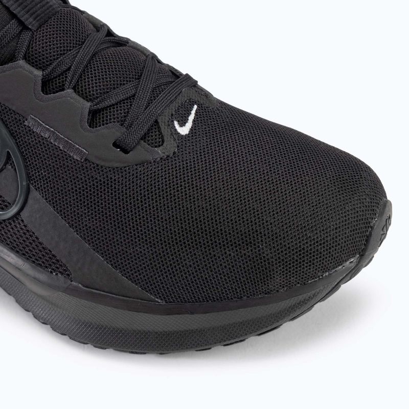 Кросівки для бігу чоловічі Nike Downshifter 13 anthracite/wolf grey/black 7