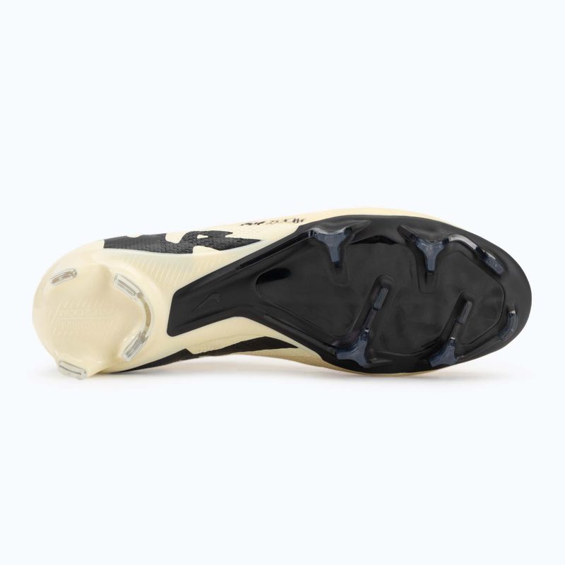 Кросівки футбольні чоловічі Nike Mercurial Zoom Vapor 15 Pro FG lemonade/black 4