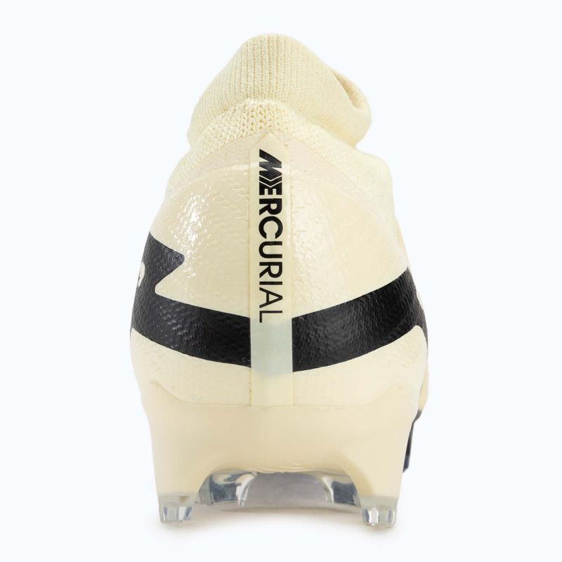 Кросівки футбольні чоловічі Nike Mercurial Zoom Vapor 15 Pro FG lemonade/black 6