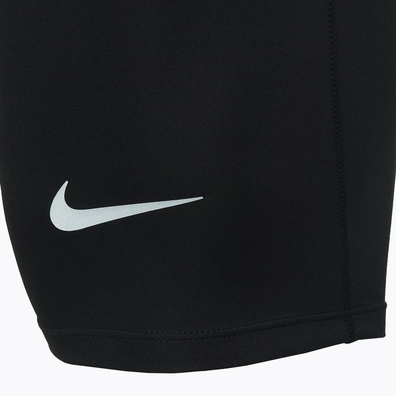 Шорти для бігу чоловічі Nike Fast Dri-Fit Brief Lined 1/2 Tight black/black 3