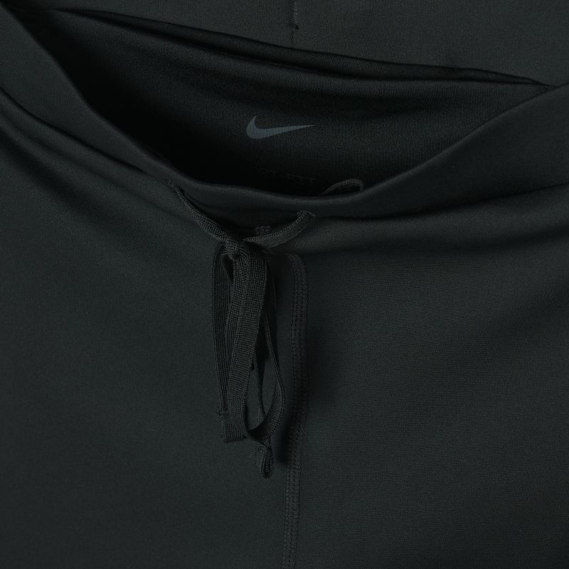 Шорти для бігу чоловічі Nike Fast Dri-Fit Brief Lined 1/2 Tight black/black 6