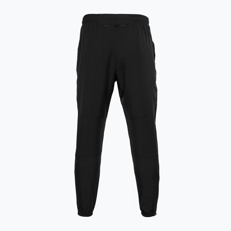 Штани чоловічі Nike Dri-Fit Challenger Woven black/black 2