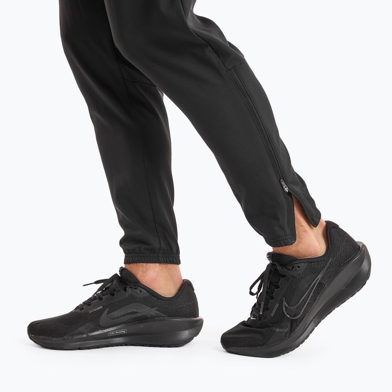 Штани чоловічі Nike Dri-Fit Challenger Woven black/black 5