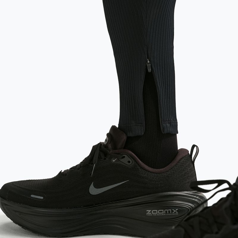 Легінси чоловічі Nike AeroSwift black/summit white 8