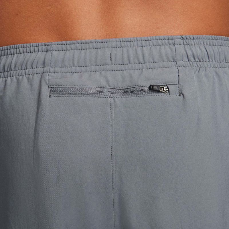 Штани чоловічі Nike Dri-Fit Challenger Woven smoke grey/black 6