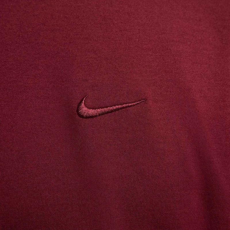 Чоловіча тренувальна футболка Nike Dri-Fit Primary dark team red/dark team red 5