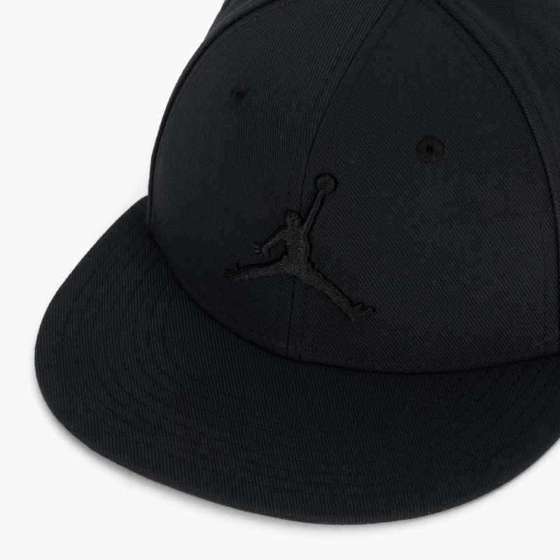 Кепка  Jordan Jumpman Pro black/anthracite/white 3