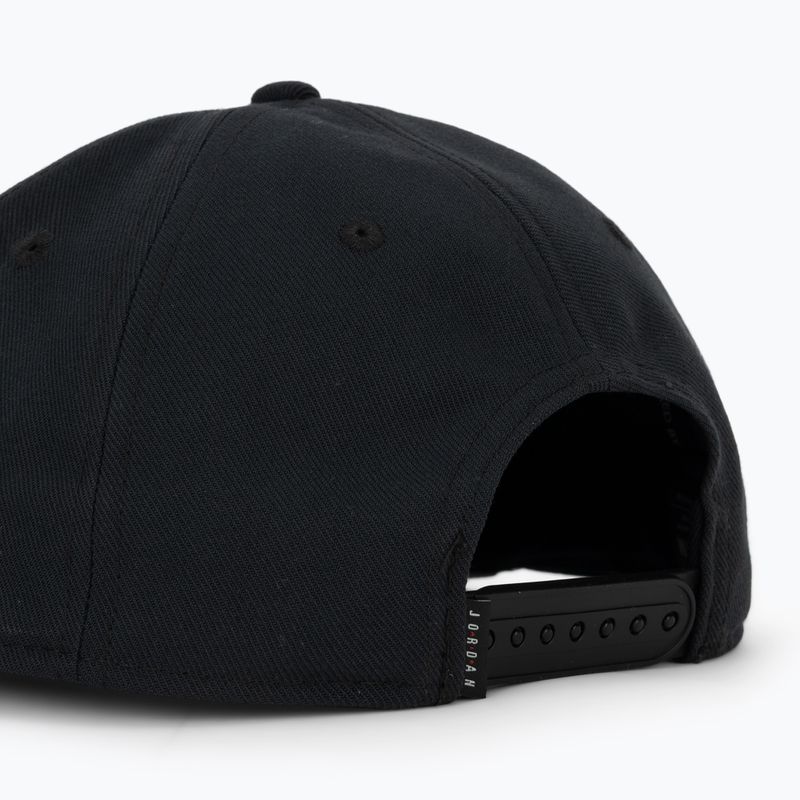 Кепка  Jordan Jumpman Pro black/anthracite/white 4