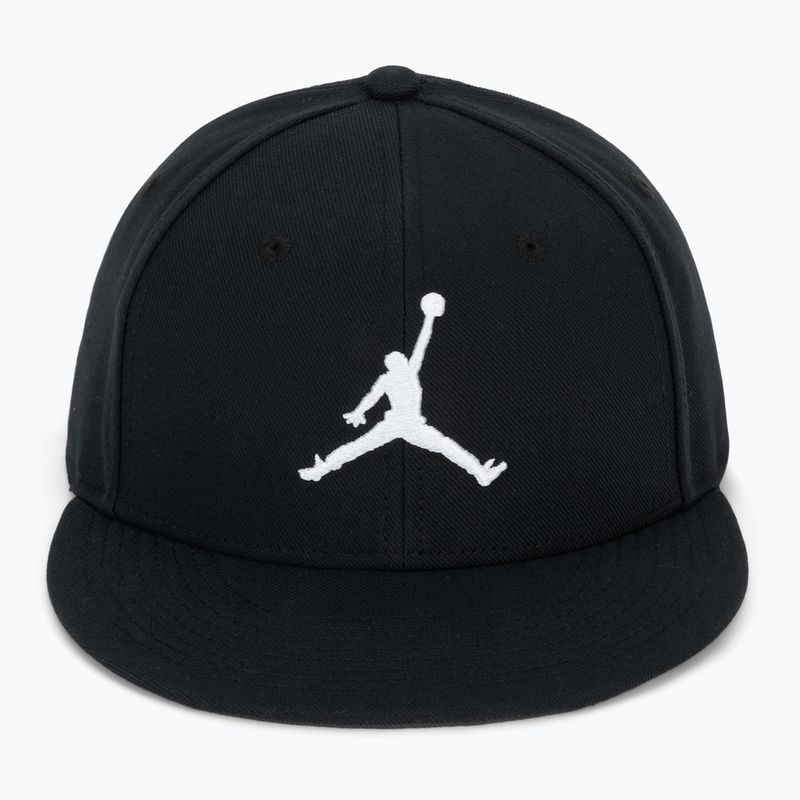 Кепка Nike Jordan Jumpman Pro black/anthracite/white 2