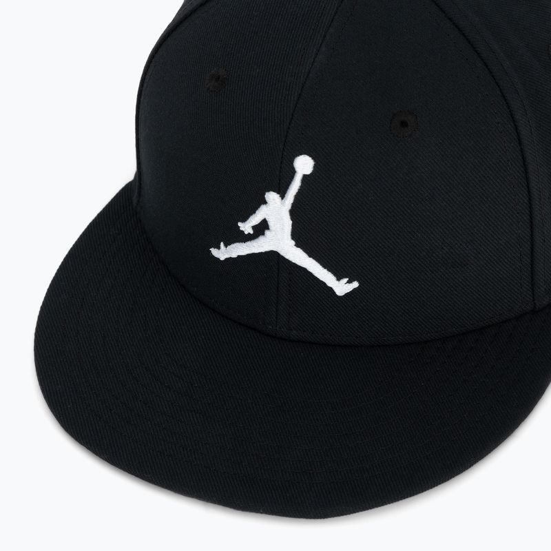 Кепка Jordan Jumpman Pro black/anthracite/white 3