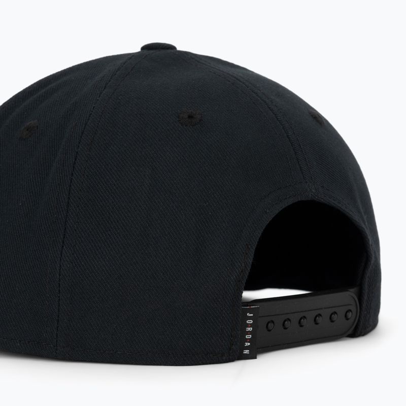 Кепка Jordan Jumpman Pro black/anthracite/white 4