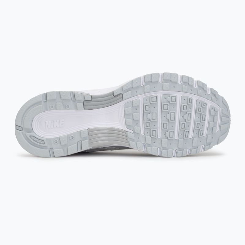 Кросівки жіночі Nike P-6000 metallic summit white/pure platinum/white 4