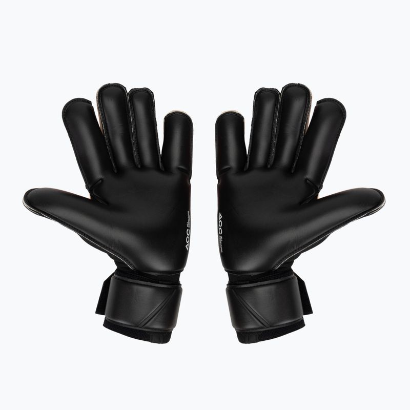 Рукавиці воротарські Nike Vapor Grip 3 black/sunset pulse 2