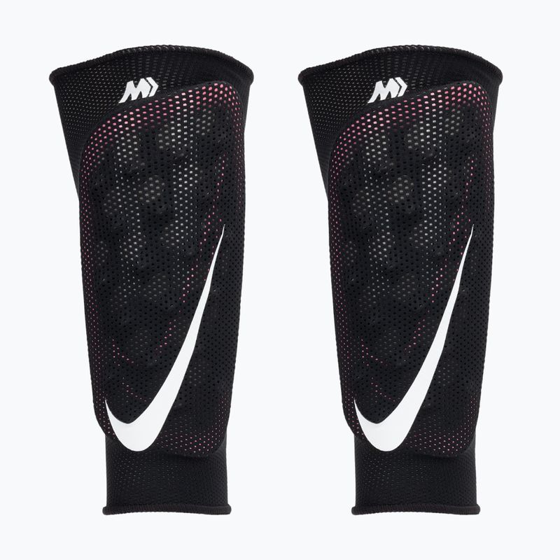 Захист на гомілки Nike Mercurial FlyLite SuperLock sunset pulse/black