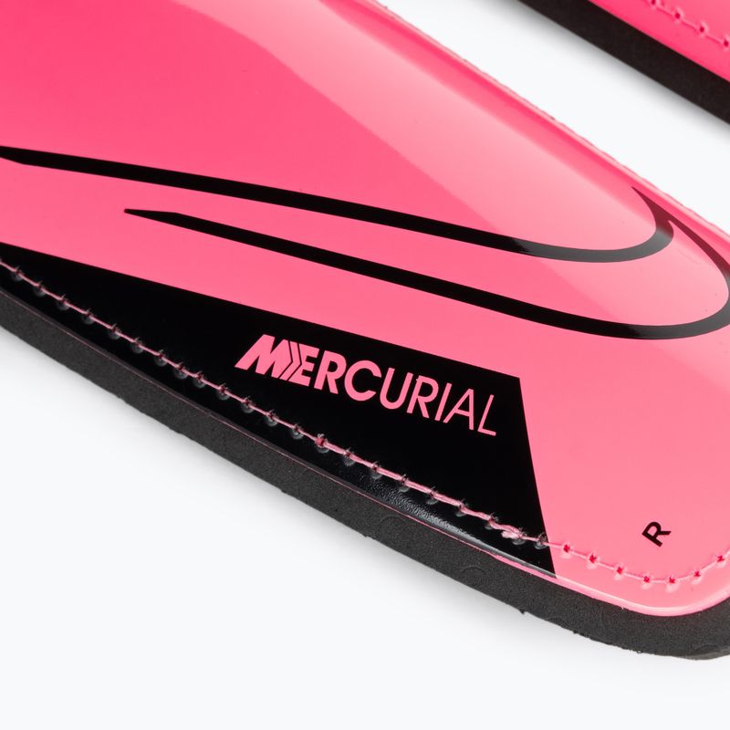 Захист на гомілки Nike Mercurial Hardshell sunset pulse/black 4