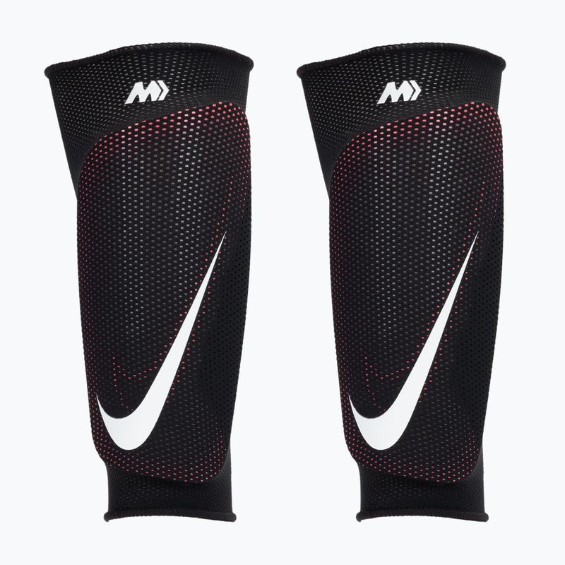 Захист на гомілки Nike Mercurial Lite sunset pulse/black