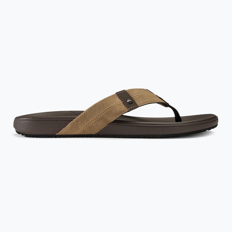 В'єтнамки чоловічі REEF Cushion Phantom 2.0 brown/tan 2