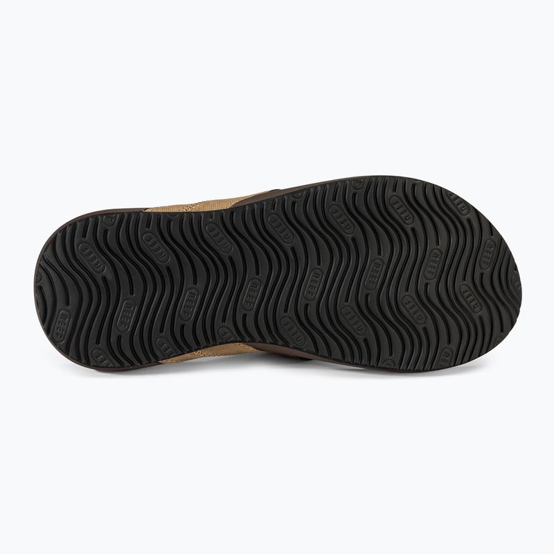 В'єтнамки чоловічі REEF Cushion Phantom 2.0 brown/tan 4
