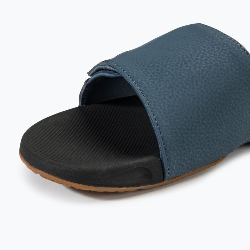 Шльопанці чоловічі REEF Fanning Slide orion/black 7