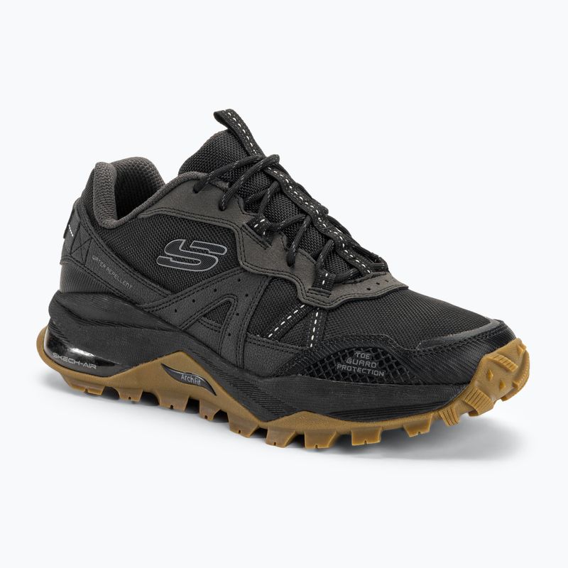 Чоловічі трекінгові черевики SKECHERS Arch Fit Trail Air чорні