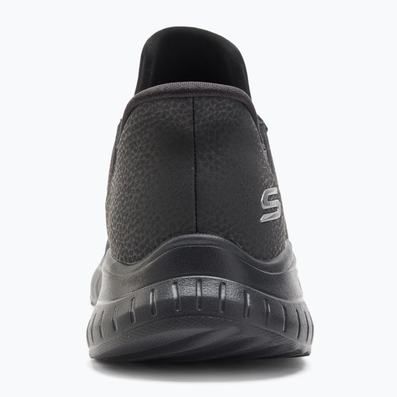 Кросівки жіночі SKECHERS Bobs Squad Chaos Daily Hype black 6