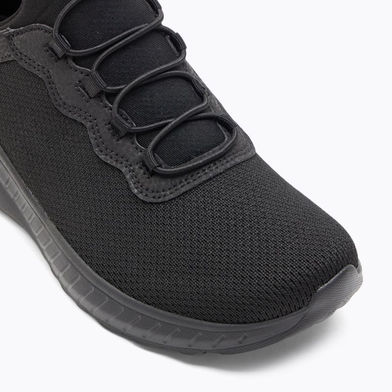 Кросівки жіночі SKECHERS Bobs Squad Chaos Daily Hype black 7