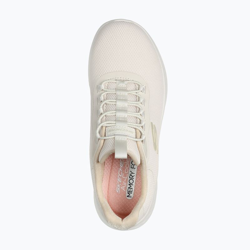 Кросівки жіночі SKECHERS Skech-Lite Pro Glimmer Me off white 5