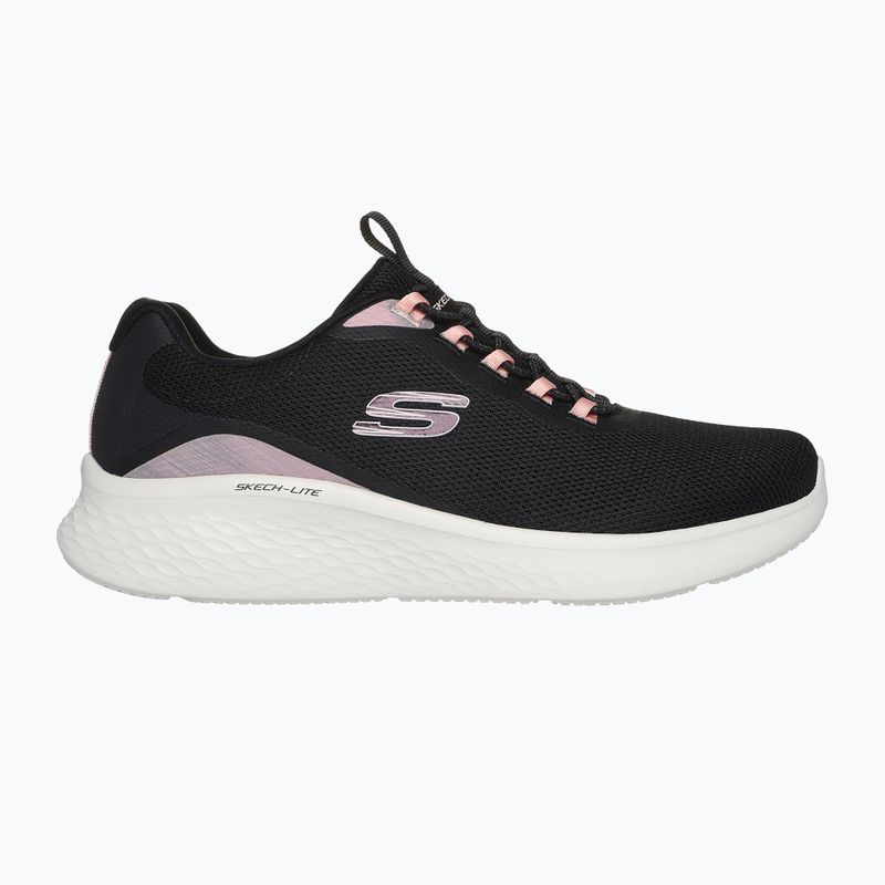 Кросівки жіночі SKECHERS Skech-Lite Pro Glimmer Me black/pink 2