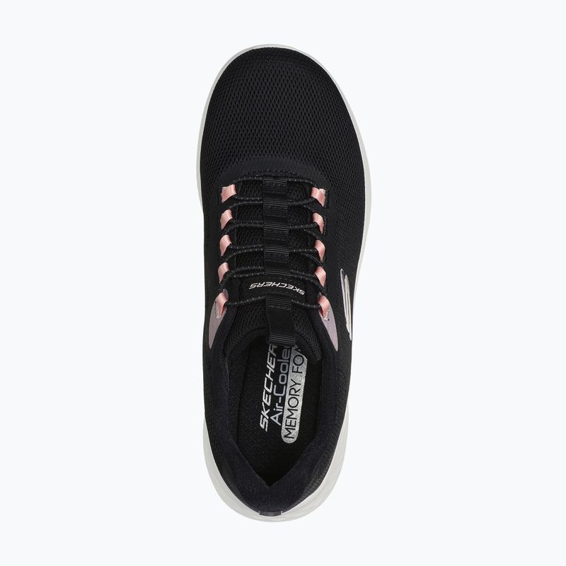 Кросівки жіночі SKECHERS Skech-Lite Pro Glimmer Me black/pink 5