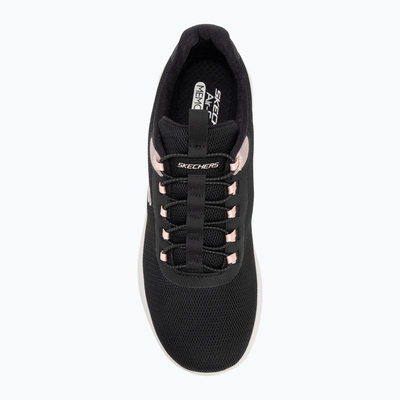 Кросівки жіночі SKECHERS Skech-Lite Pro Glimmer Me black/pink 5