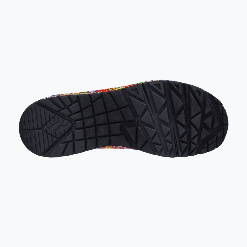 Кросівки жіночі SKECHERS Uno Infinite Drip multicolor 4
