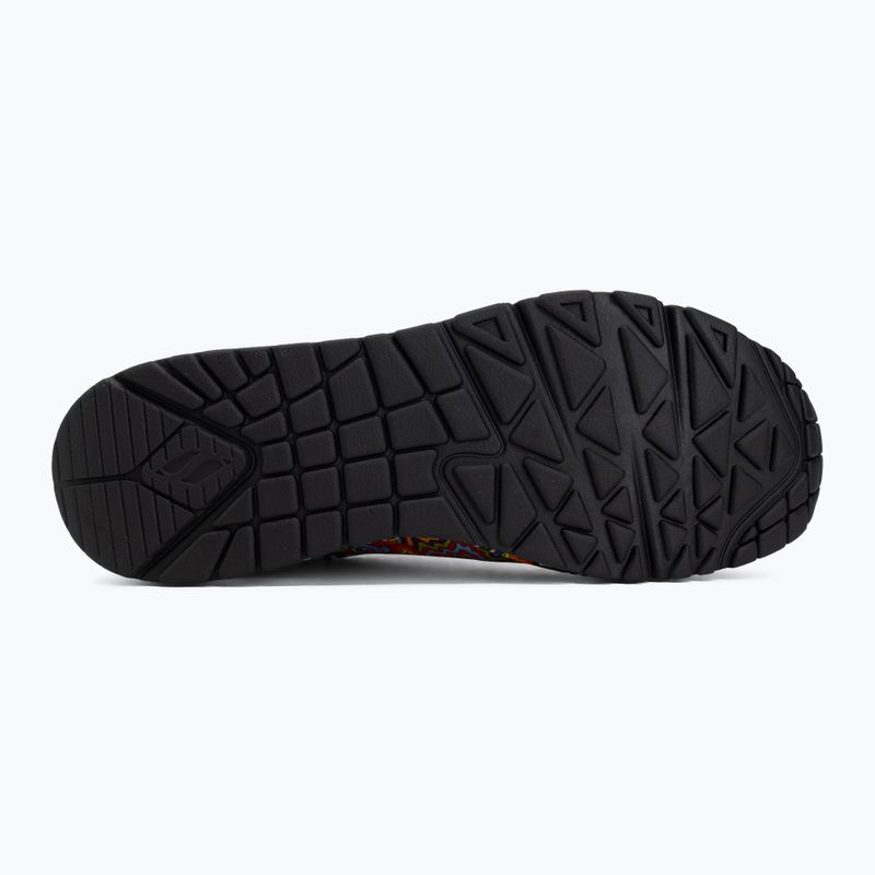 Кросівки жіночі SKECHERS Uno Infinite Drip multicolor 4
