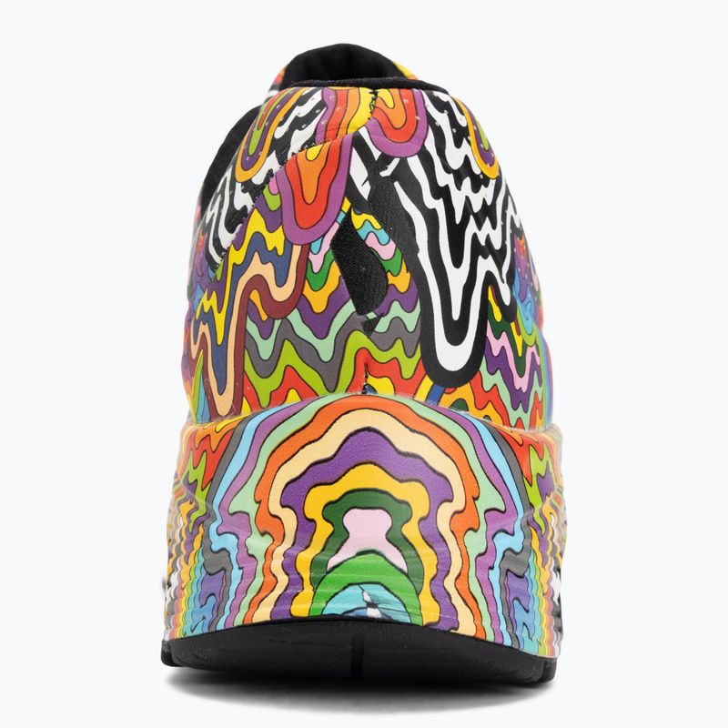 Кросівки жіночі SKECHERS Uno Infinite Drip multicolor 6