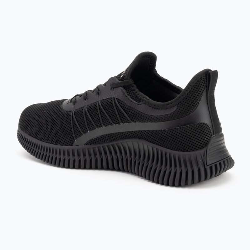 Кросівки жіночі SKECHERS Bobs Geo New Aesthetics black 3