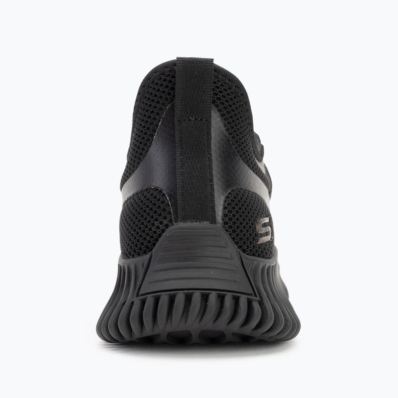 Кросівки жіночі SKECHERS Bobs Geo New Aesthetics black 6