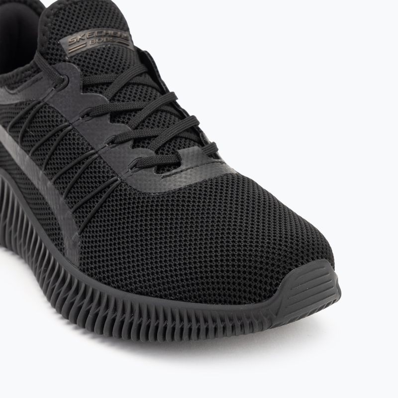 Кросівки жіночі SKECHERS Bobs Geo New Aesthetics black 7