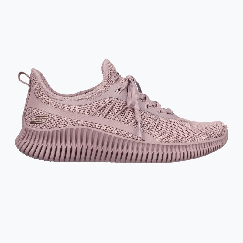 Кросівки жіночі SKECHERS Bobs Geo New Aesthetics rose 9