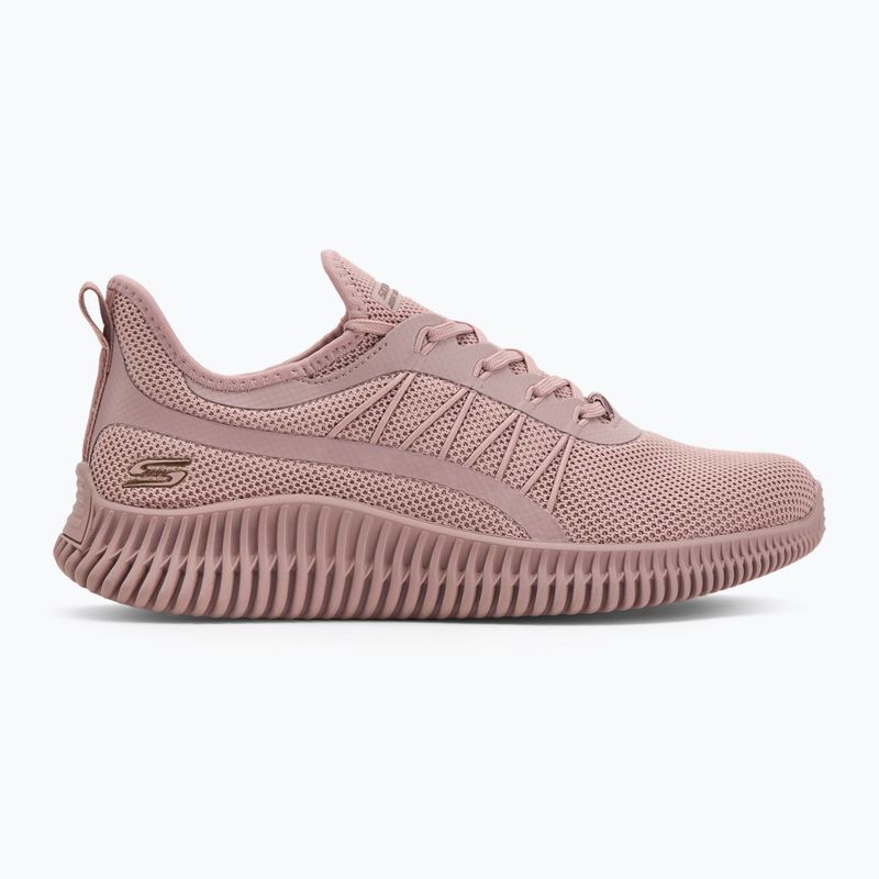 Кросівки жіночі SKECHERS Bobs Geo New Aesthetics rose 2
