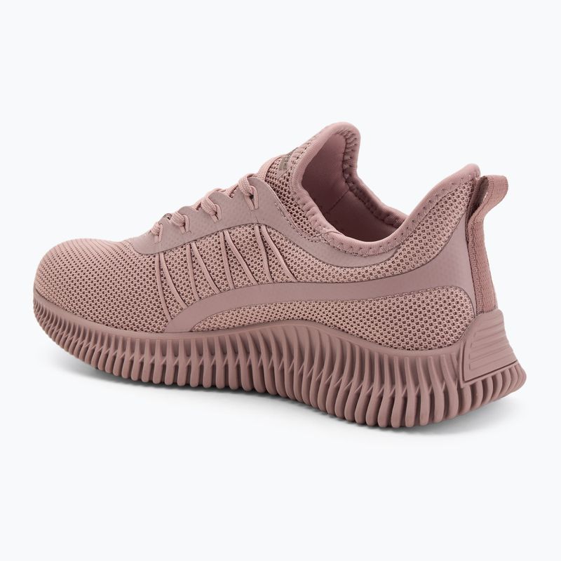 Кросівки жіночі SKECHERS Bobs Geo New Aesthetics rose 3