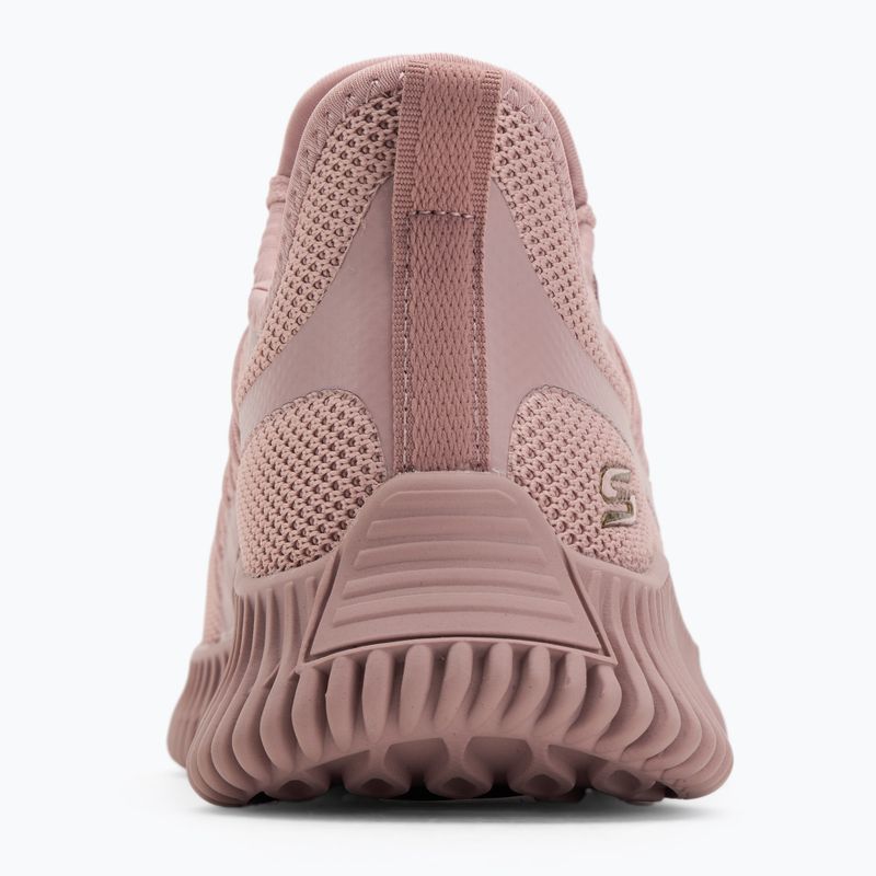 Кросівки жіночі SKECHERS Bobs Geo New Aesthetics rose 6