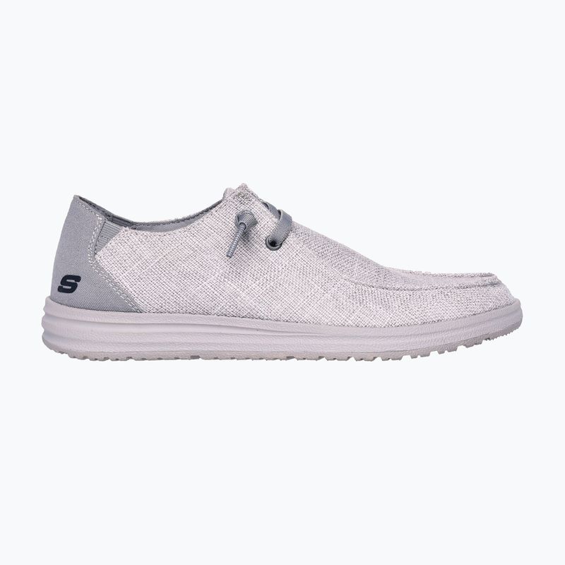 Чоловічі туфлі SKECHERS Melson Nela сірі