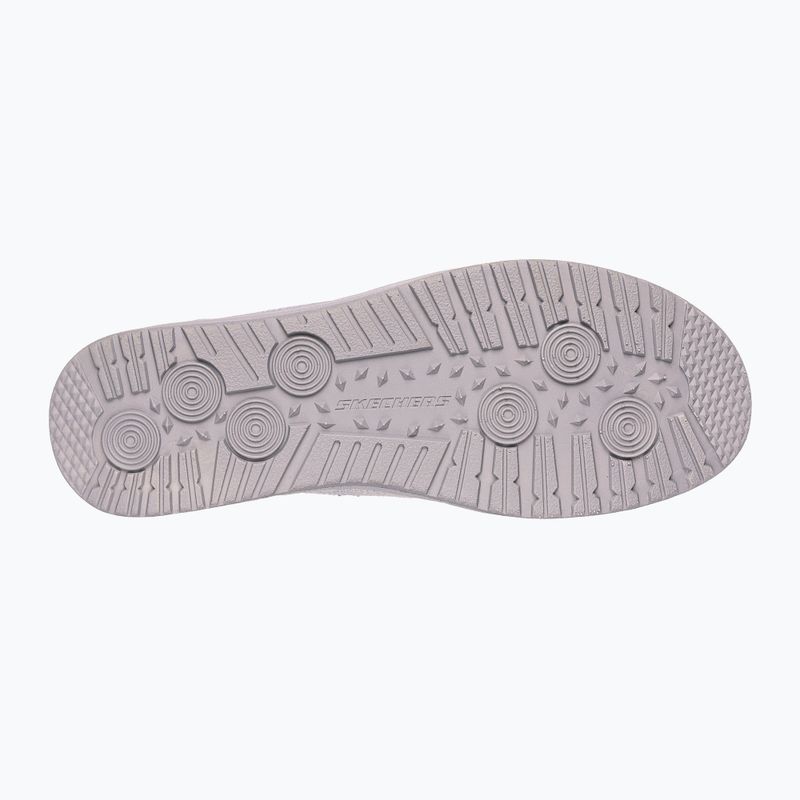 Чоловічі туфлі SKECHERS Melson Nela сірі 5