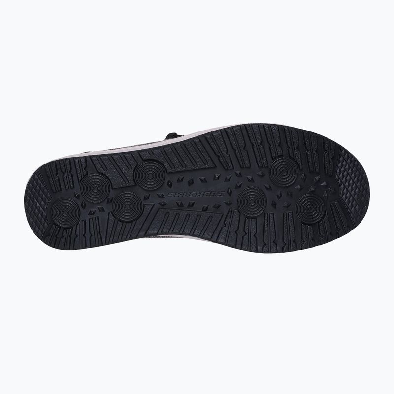 Чоловічі туфлі SKECHERS Melson Nela чорні 12